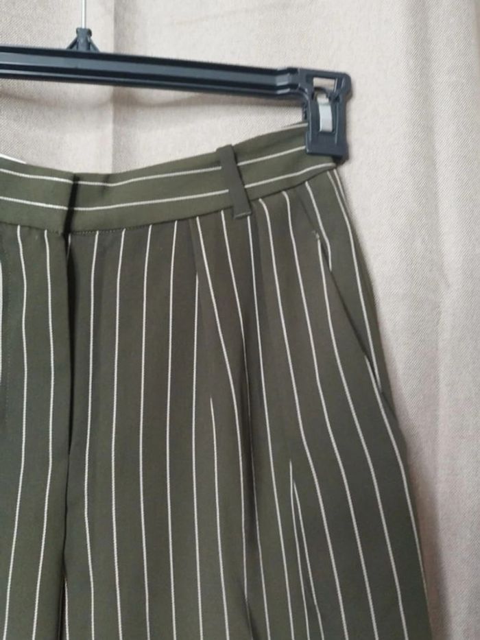 Pantalon rayé babaton - photo numéro 4