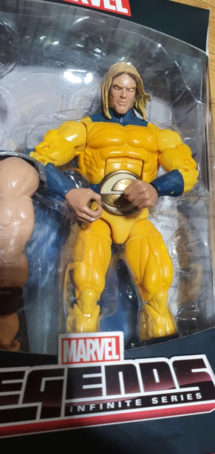 Figurine Marvel Sentry Marvel Beebs