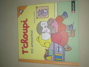 Tchoupi est amoureux