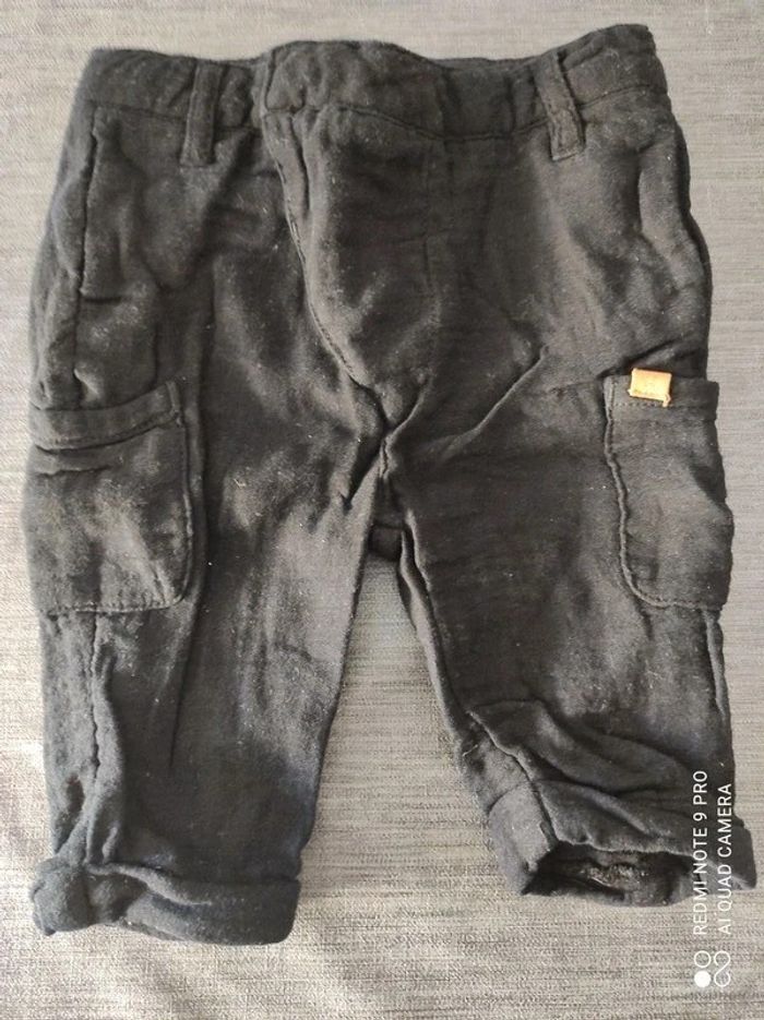 Pantalon léger Zara 3-6 mois