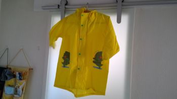 Ponchon de pluie enfants 