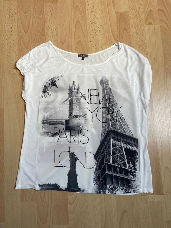 Tee-shirt L