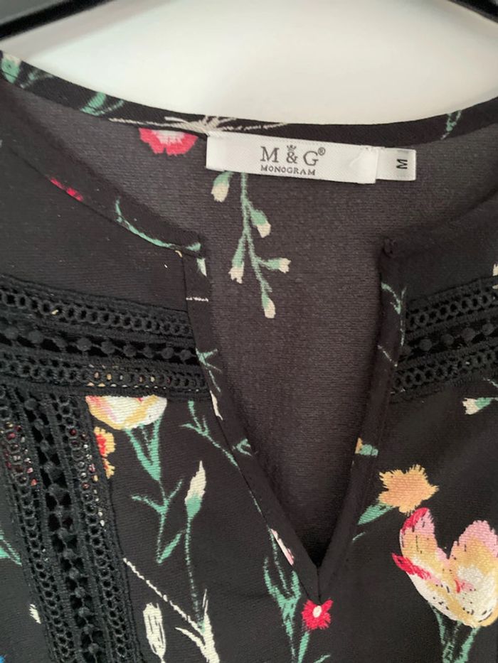 Robe été fleuri - photo numéro 2