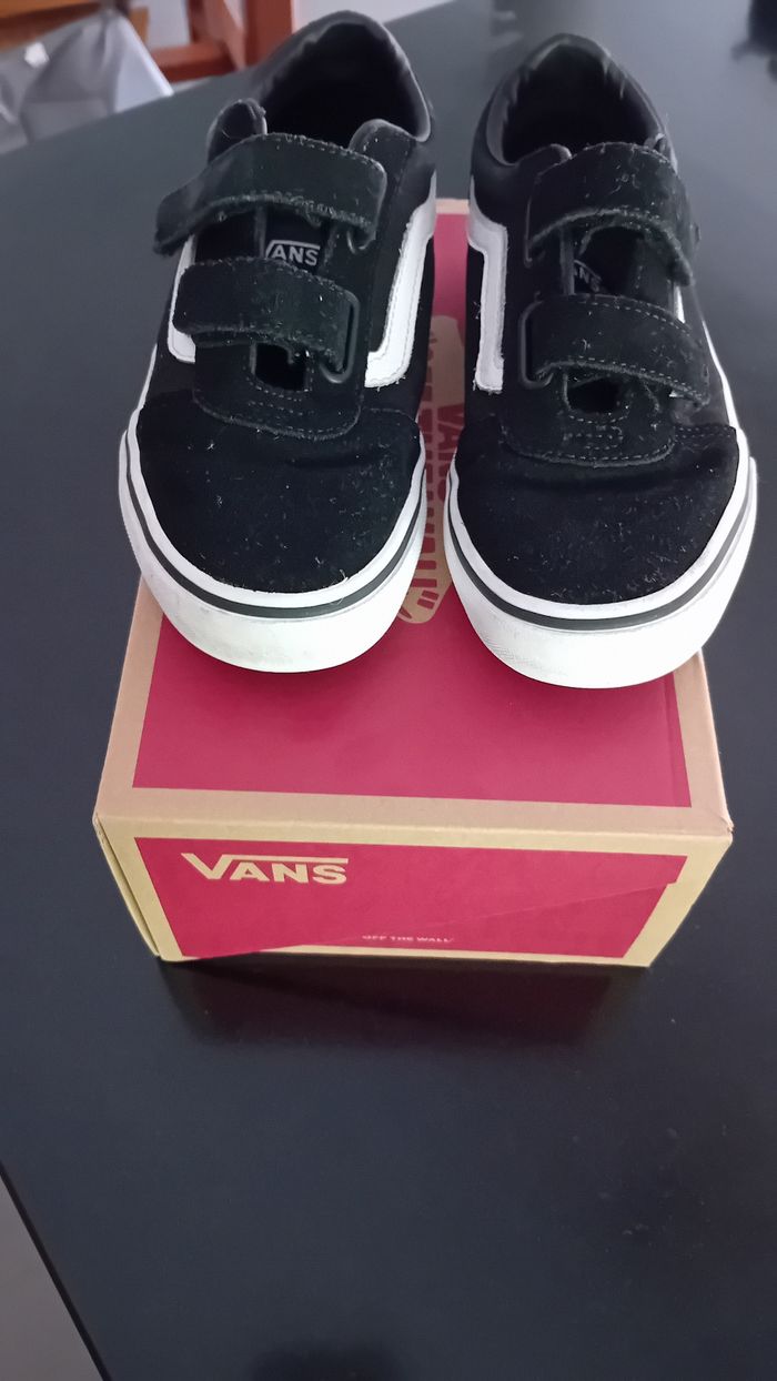 Tennis garçon à scratch