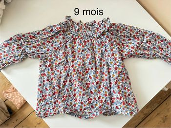 Blouse légère