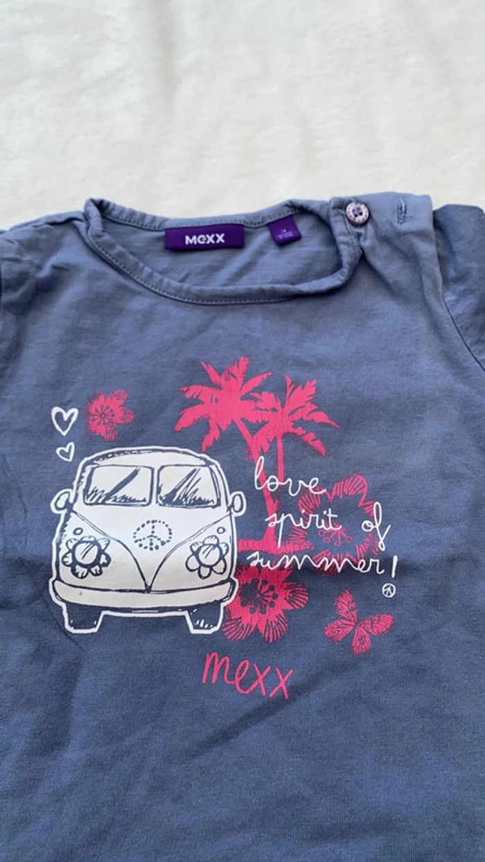 Jeans + t-shirt - 9 mois - photo numéro 5