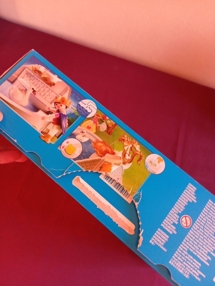 Playmobil 4137 princess super set fontaine royale - photo numéro 3