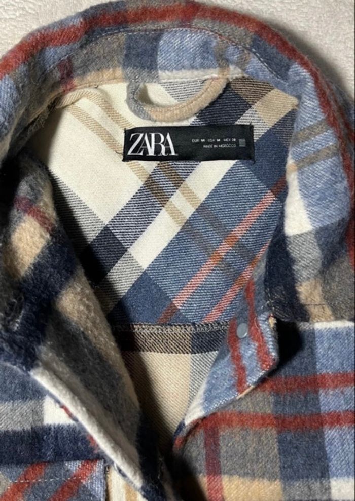 Surchemise ZARA - photo numéro 3