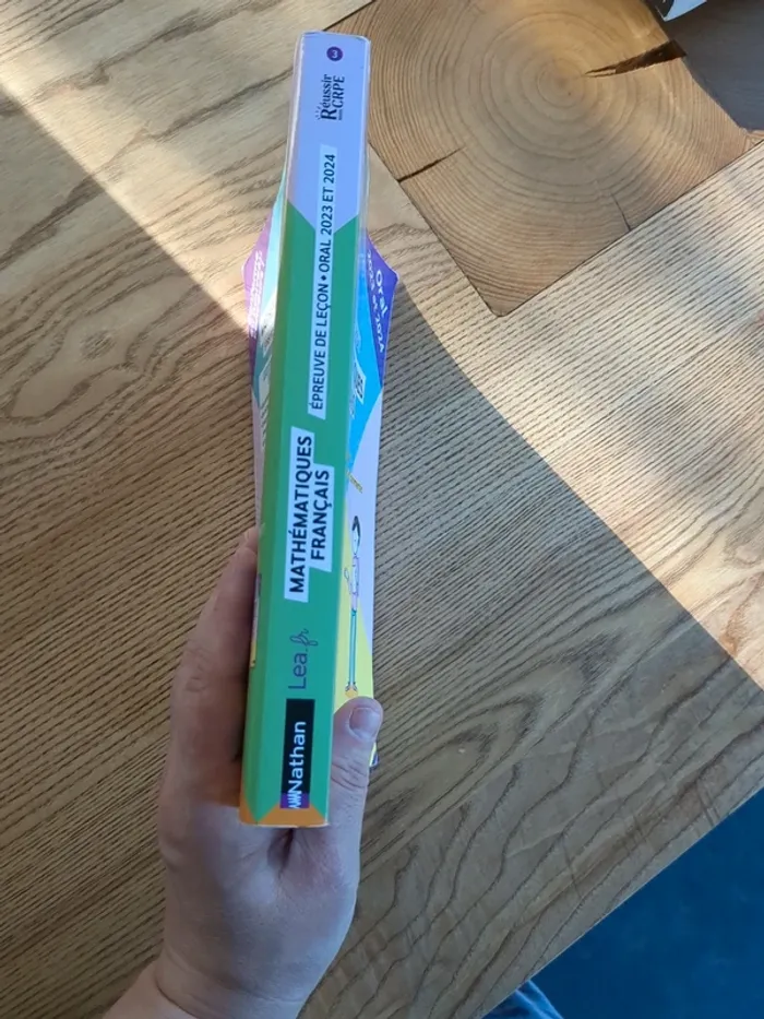 CRPE épreuves leçons maths/français - photo numéro 6