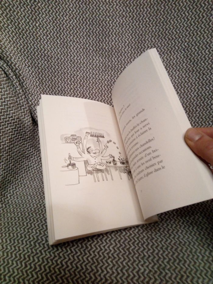 Aime comme Mathilde - l'École des Loisirs - photo numéro 4