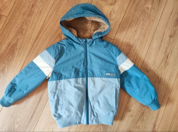 Veste polaire mi saison