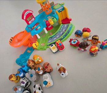 Lot garage Vtech