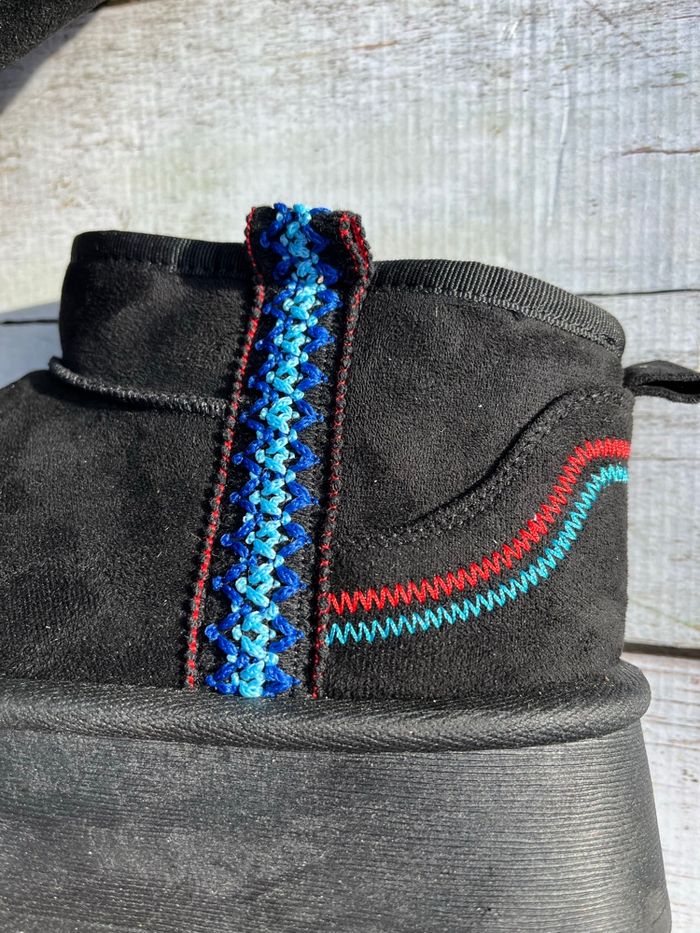 Bottines fourrure - photo numéro 5