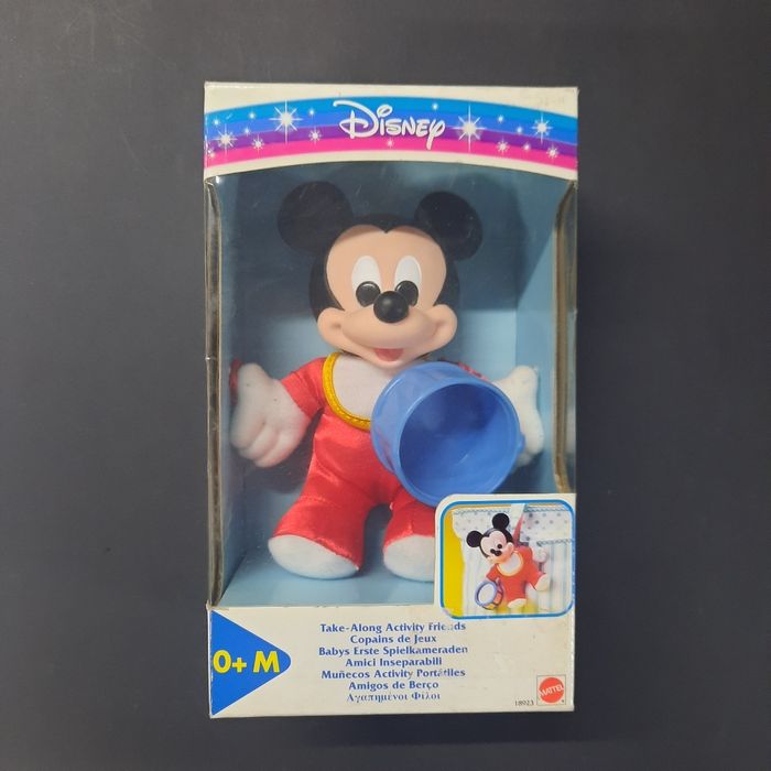 Mickey vintage
