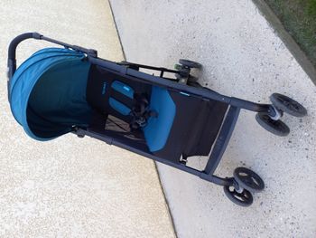 poussette recaro