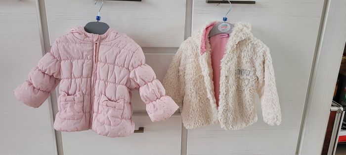 Lot vêtements bébé filles 6 mois