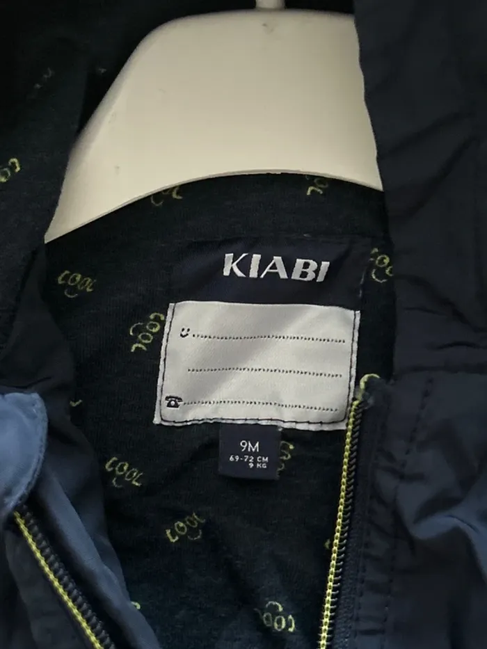 Veste 9 mois 👶 - photo numéro 2