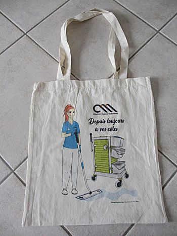 Tote bag Concept Manufacturing - L’Atelier du Tote Bag