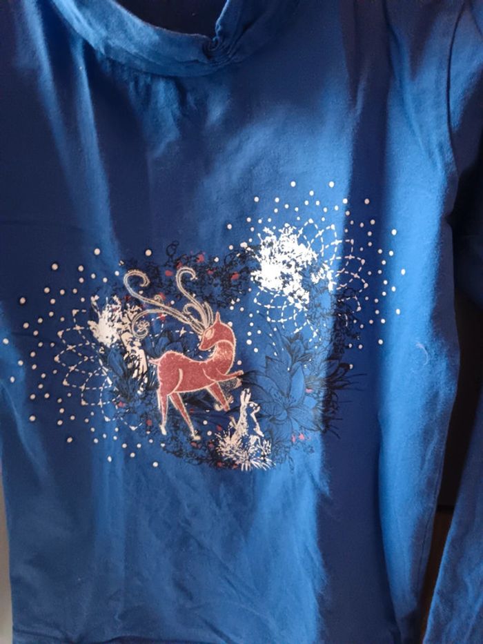 T-shirt manche longues - photo numéro 2