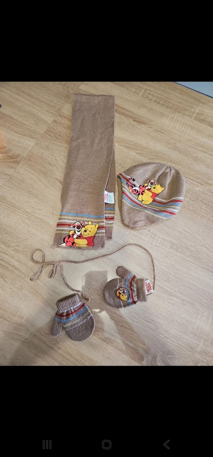 Ensemble winnie l'ourson