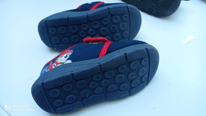 Chaussons pat patrouille - photo numéro 3
