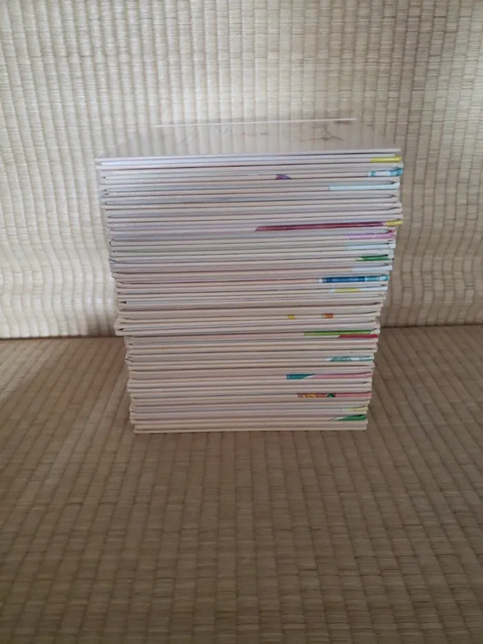Lot de 28 livres Juliette - photo numéro 9