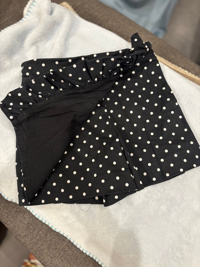 Jupe short Zara - photo numéro 2