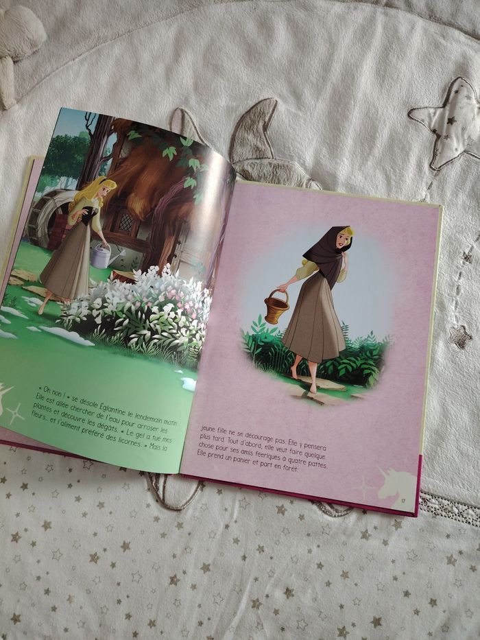 Livre aurore - photo numéro 4