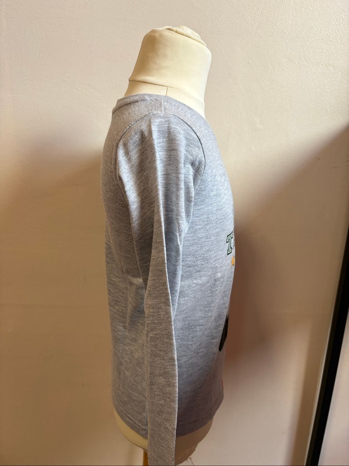 T shirt ML garçon taille 110 - photo numéro 4
