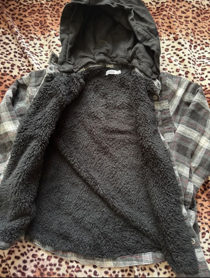 Veste polaire mi-saison 8 ans - photo numéro 4
