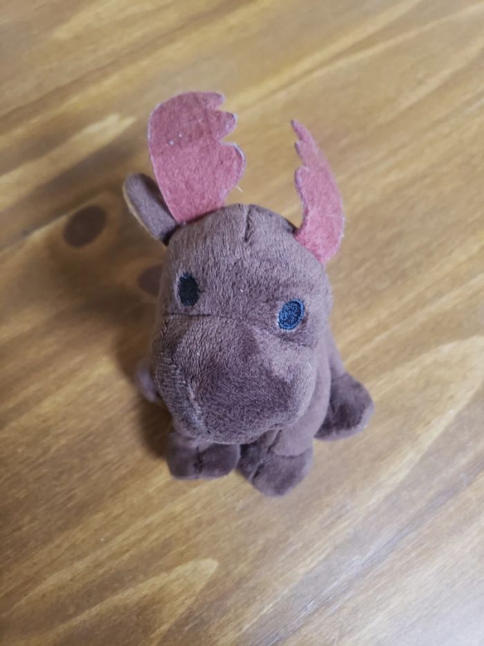 Renne peluche - photo numéro 2