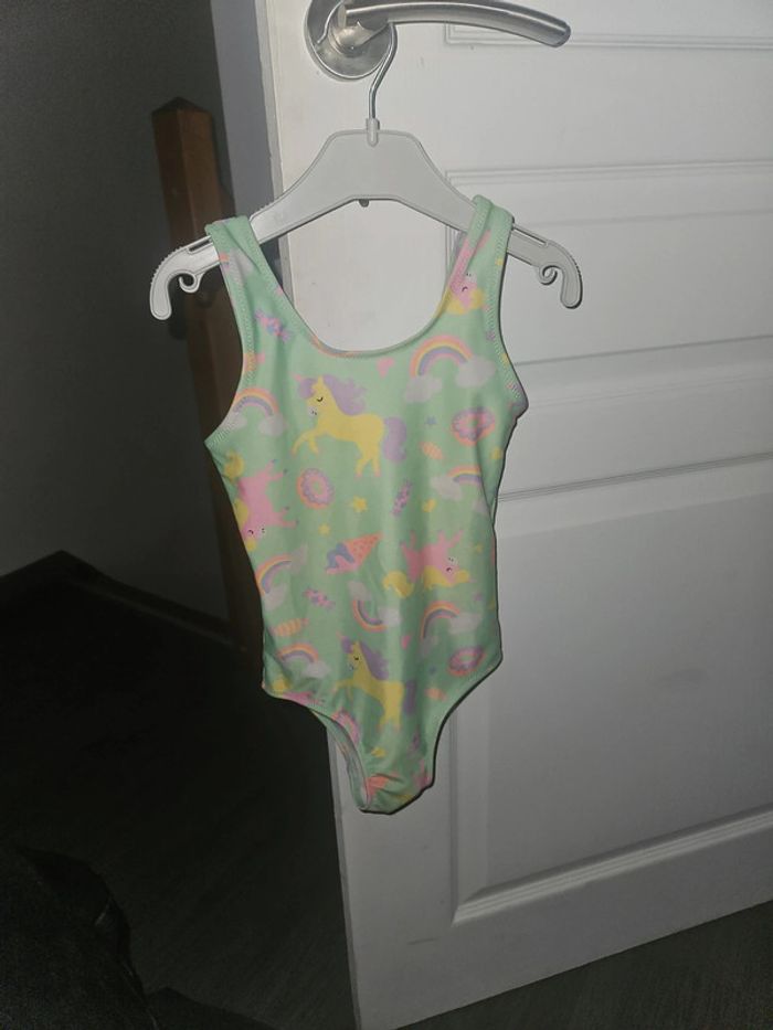 Maillot h&m 4 ans