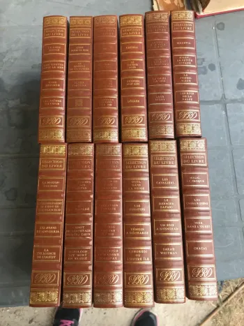 Collection La selection du livre