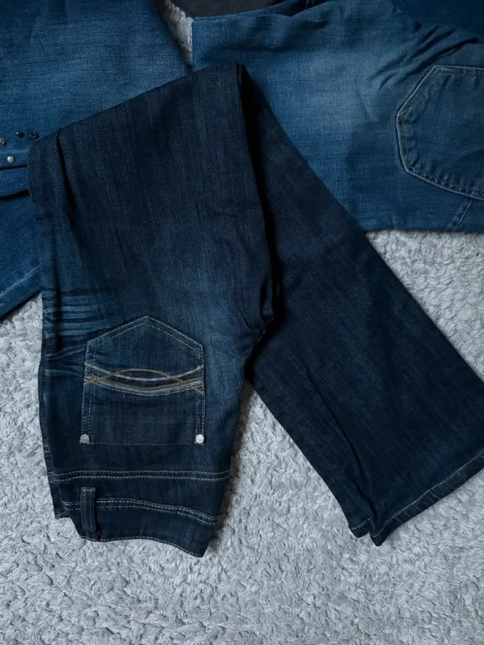Lot 6 pantalons 36 - photo numéro 7