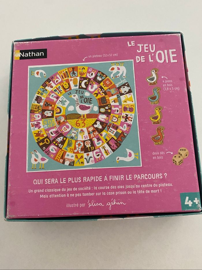 Le Jeu de l’oie - photo numéro 2