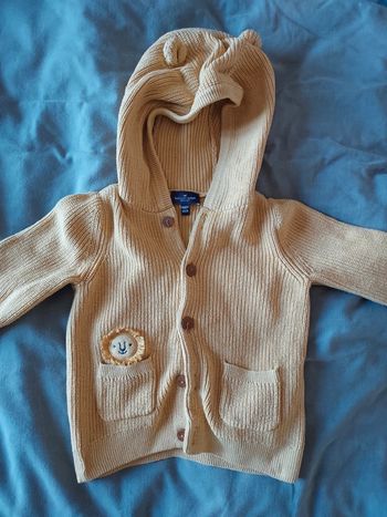 Gilet jaune Sergent Major