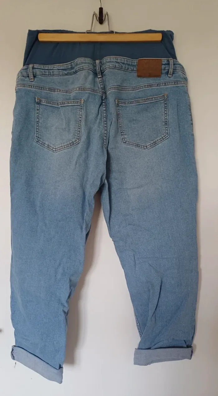 Pantalon grossesse - photo numéro 3