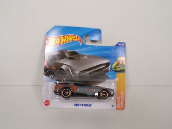 Véhicule - Voiture - Hot Wheels - Drift'N Break - 183/250 (1)