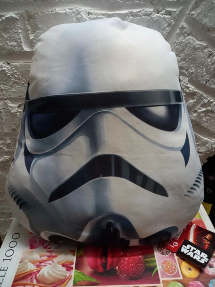 Coussin stars wars - photo numéro 2