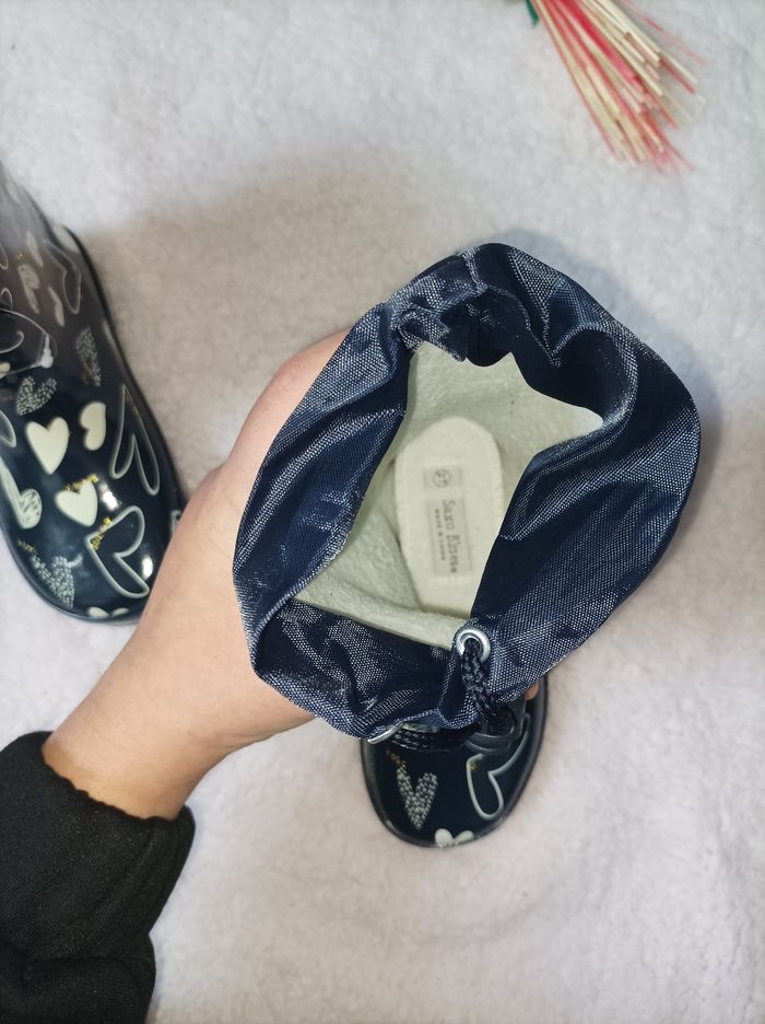 Bottes de pluie - photo numéro 7