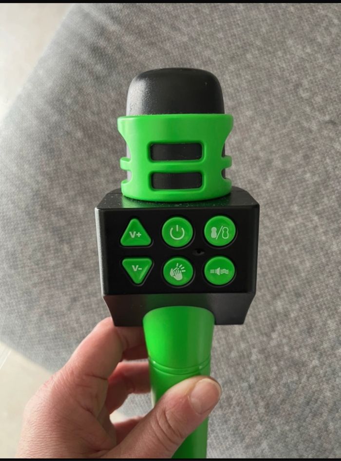 Micro karaoké - photo numéro 2