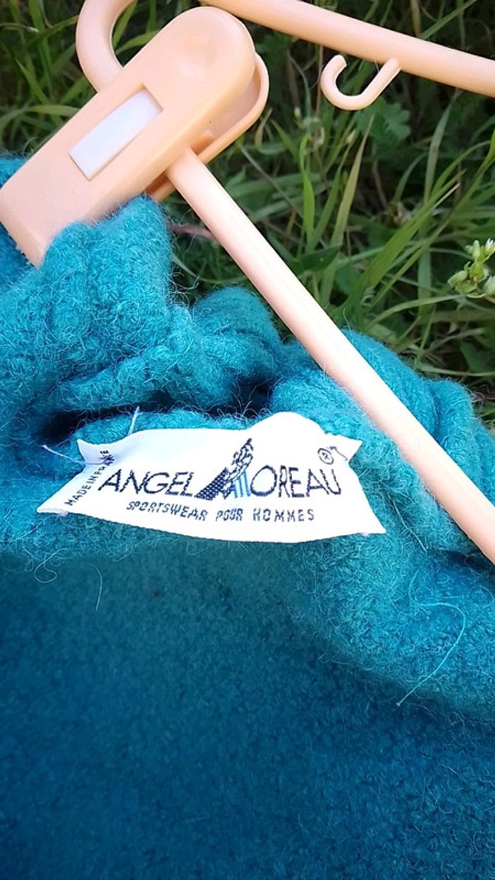 Pull hiver pour hommes - photo numéro 13