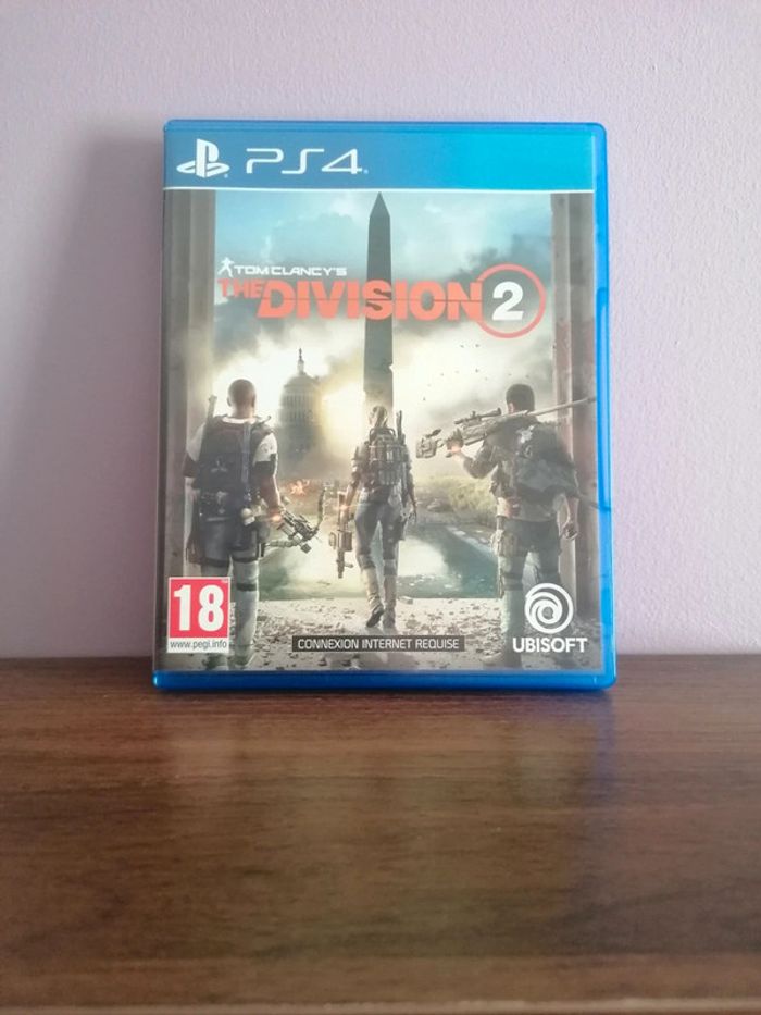 The Division 2 - PS4