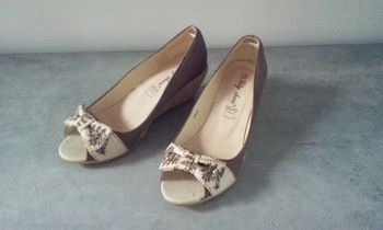 chaussures été femme