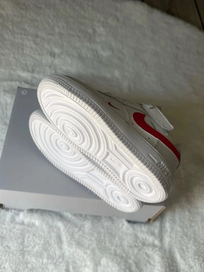 Basket Nike force one - photo numéro 5