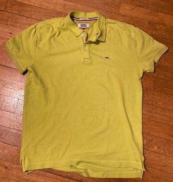 Polo vert