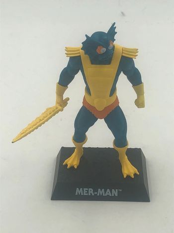 Figurine Masters Of the Universe Motu Mer-Man 15 cm Mattel