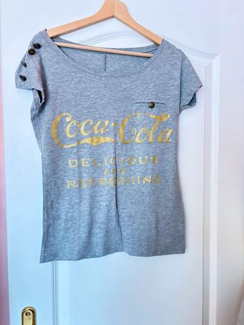 T shirt coca cola