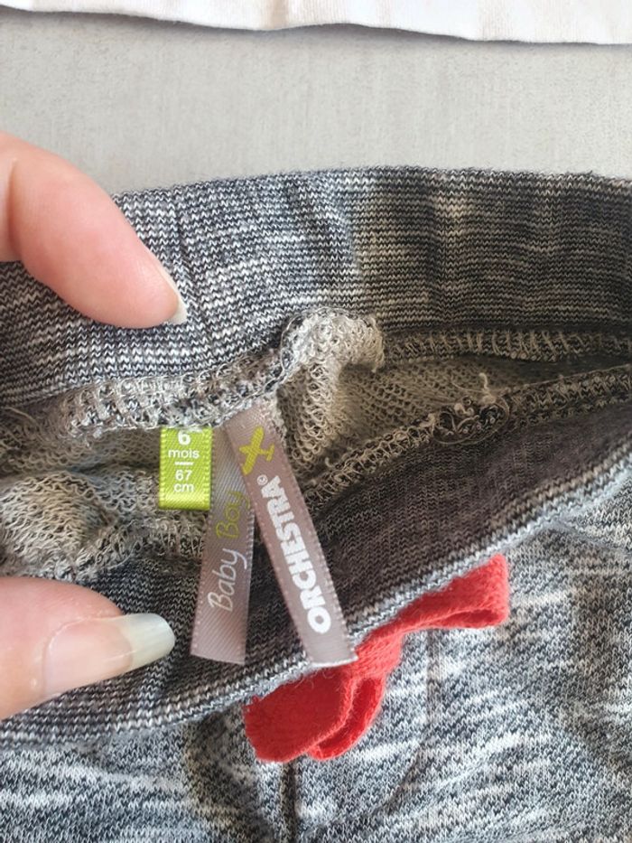 Ensemble 6 mois - photo numéro 3