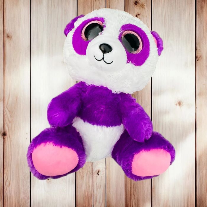 🌸 Beanie Boo's Peluche Boom Boom Panda 23 cm 🌸